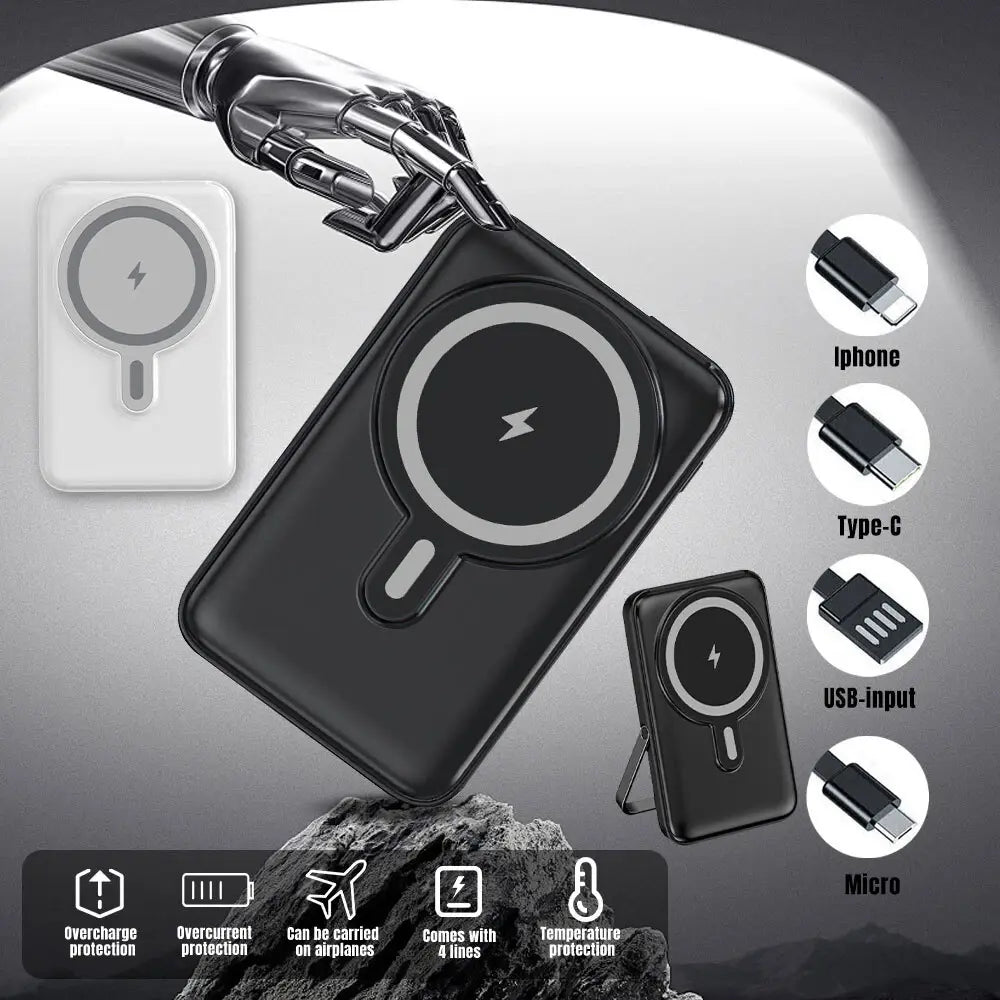 Accessory Heat Check: Ultra‑Slim Qi2 Banks, Low‑Profile Grips, and Creator‑Ready Mounts (July 27, 2026)