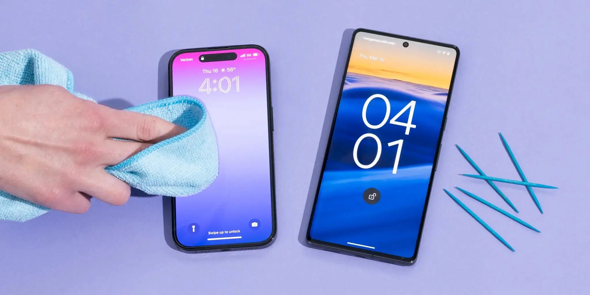 How to Properly Clean and Maintain Your Phone Accessories - Entro Retail