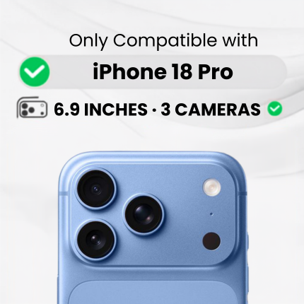 iPhone 18 Pro Cases