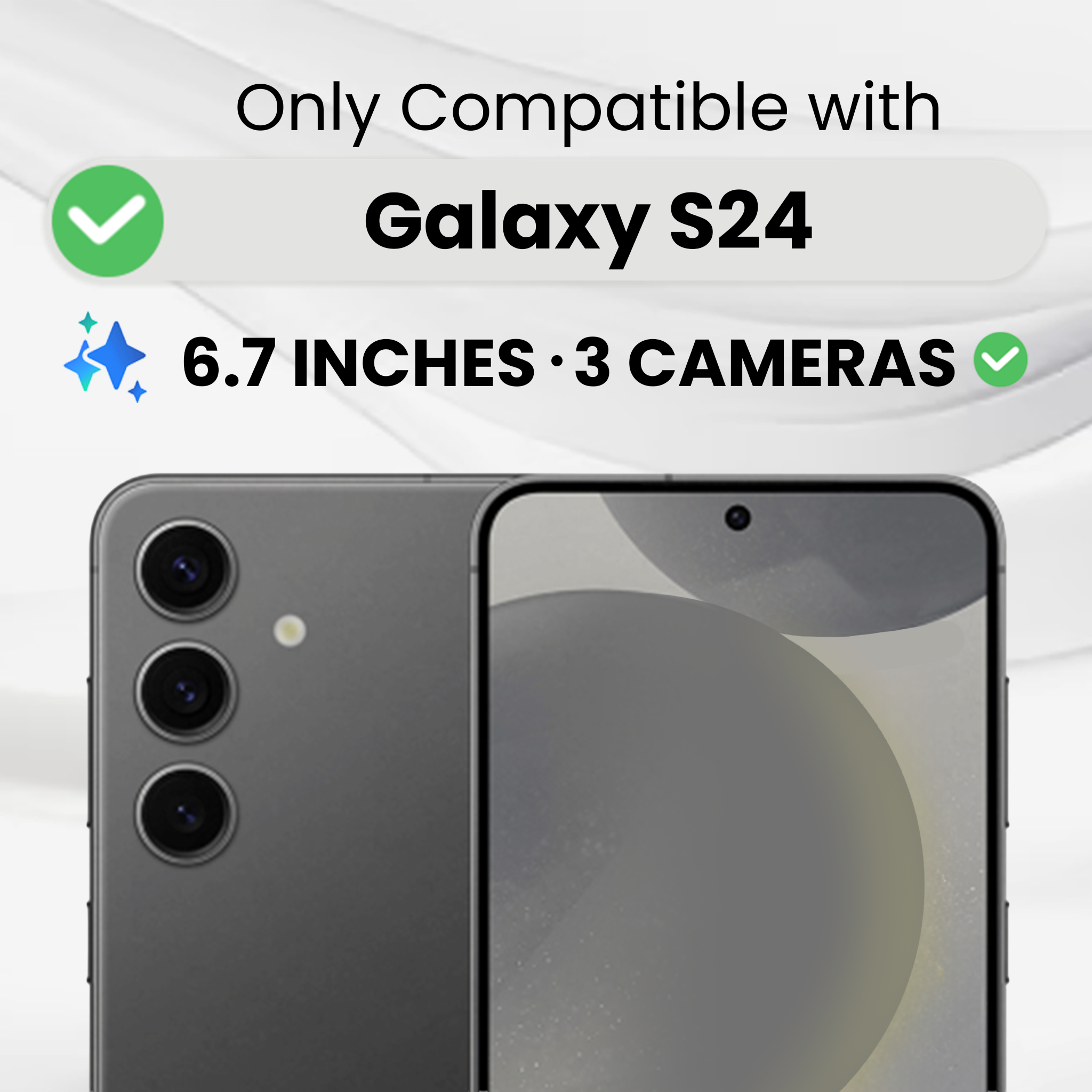 Samsung Galaxy S24 Cases