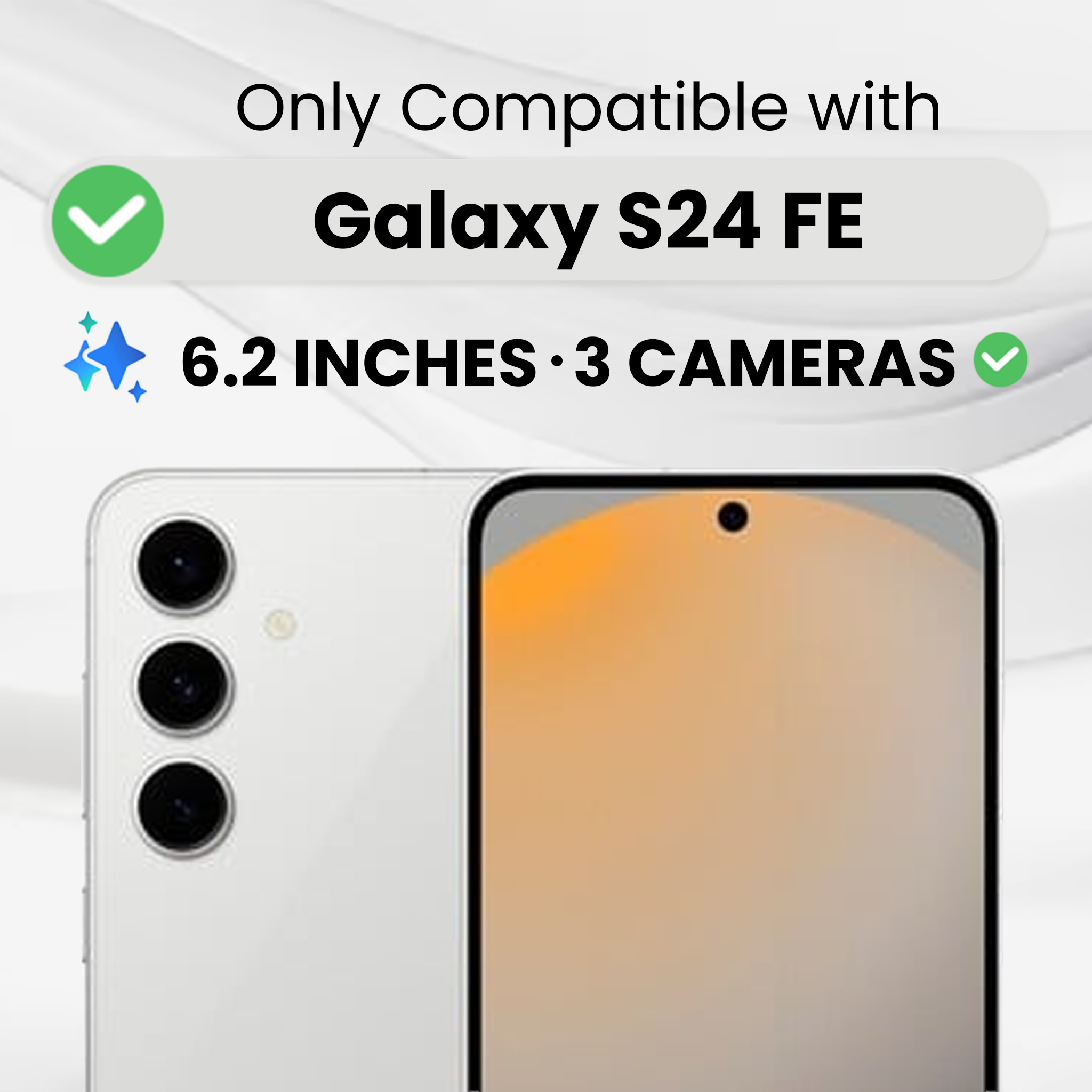 Samsung Galaxy S24 FE Cases