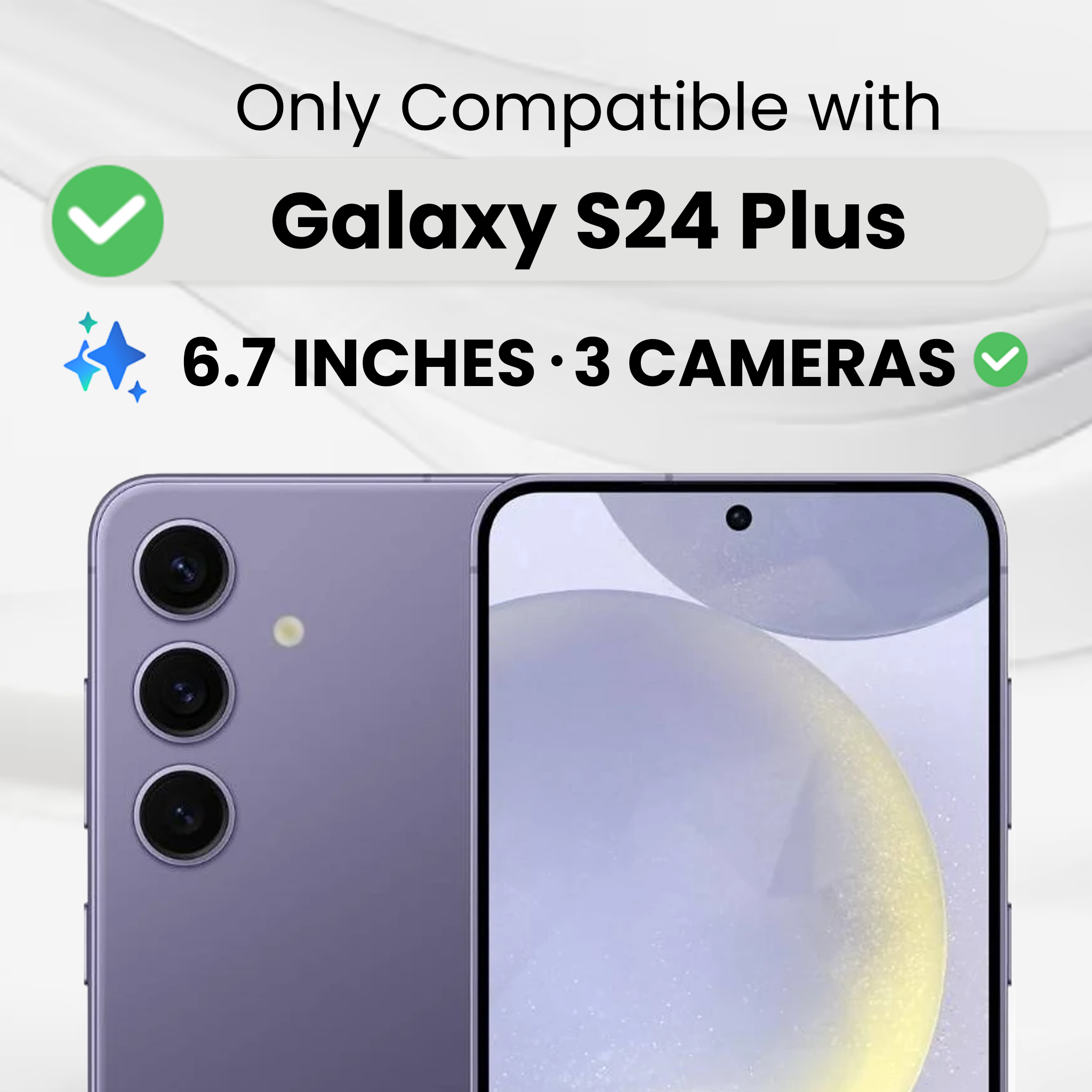 Samsung Galaxy S26 Plus Phone Cases
