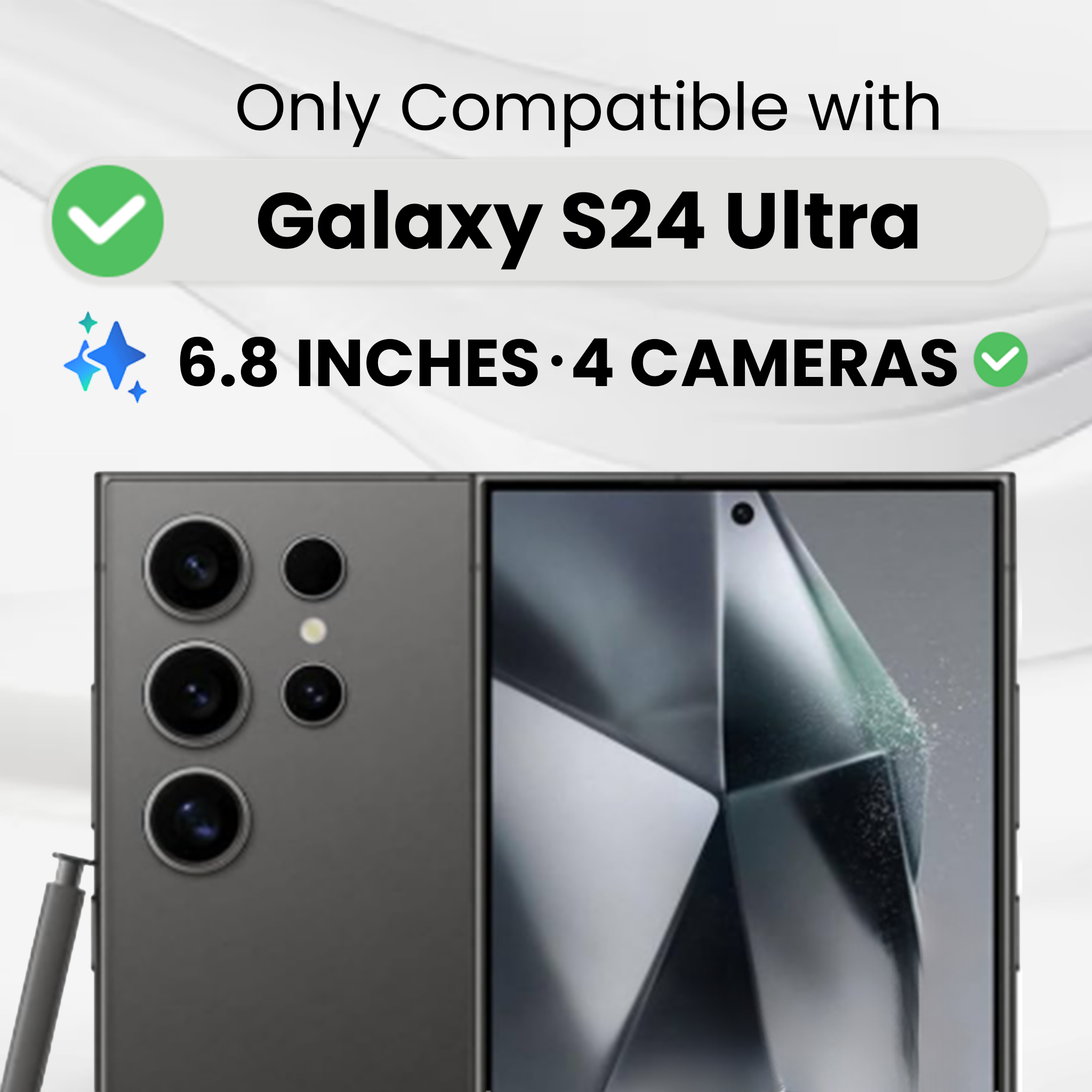 Samsung Galaxy S24 Ultra Cases