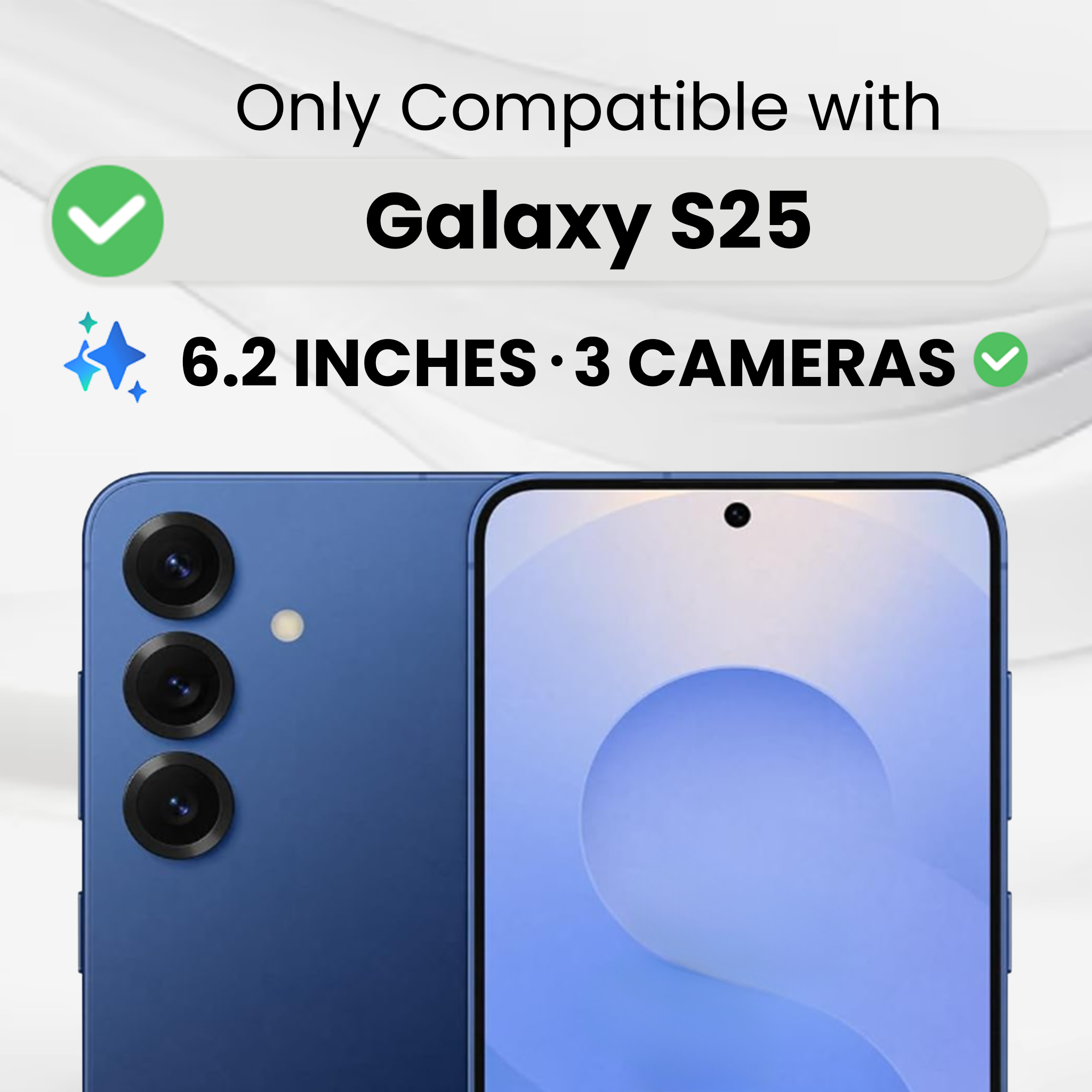 Samsung Galaxy S25 Cases