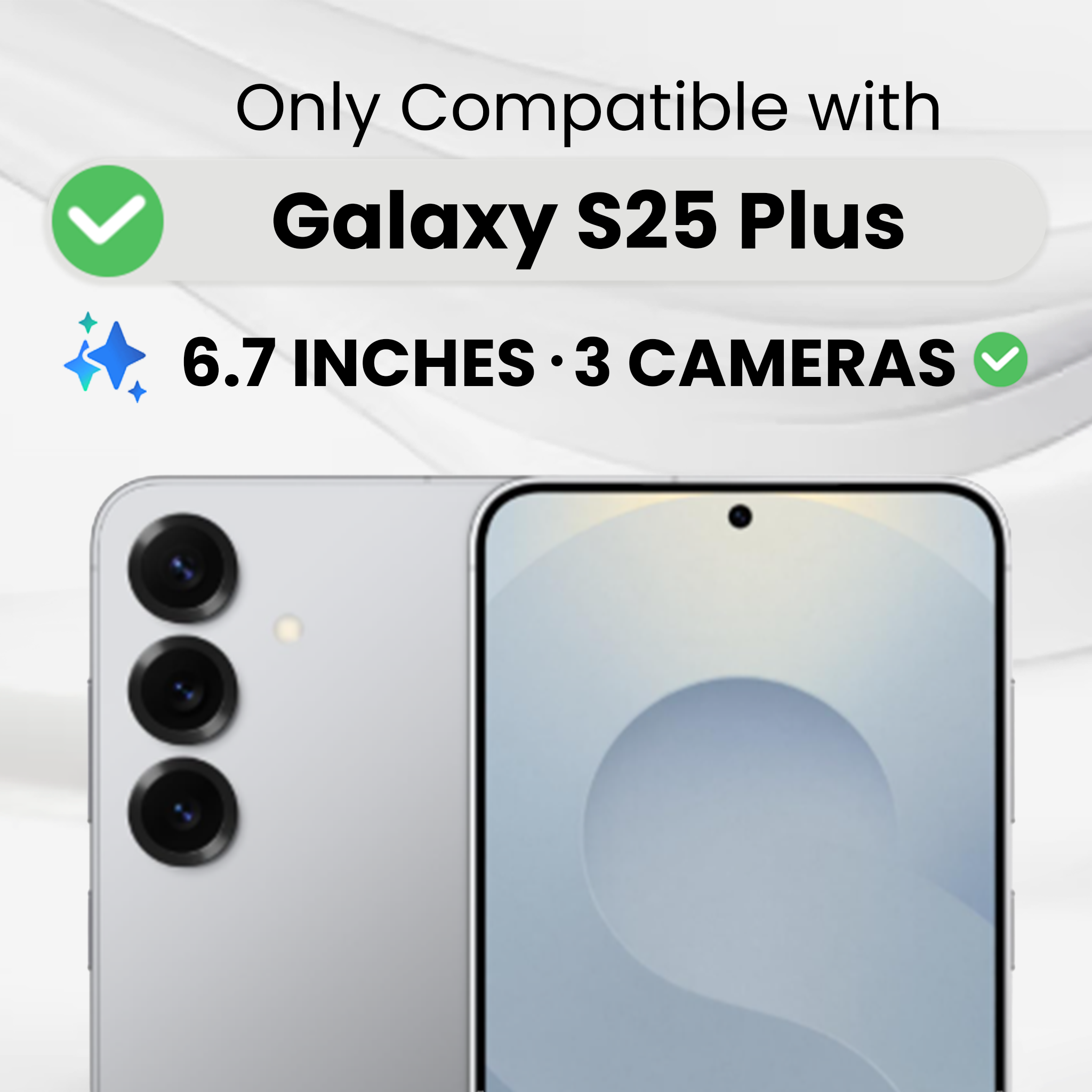 Samsung Galaxy S25 Plus Cases
