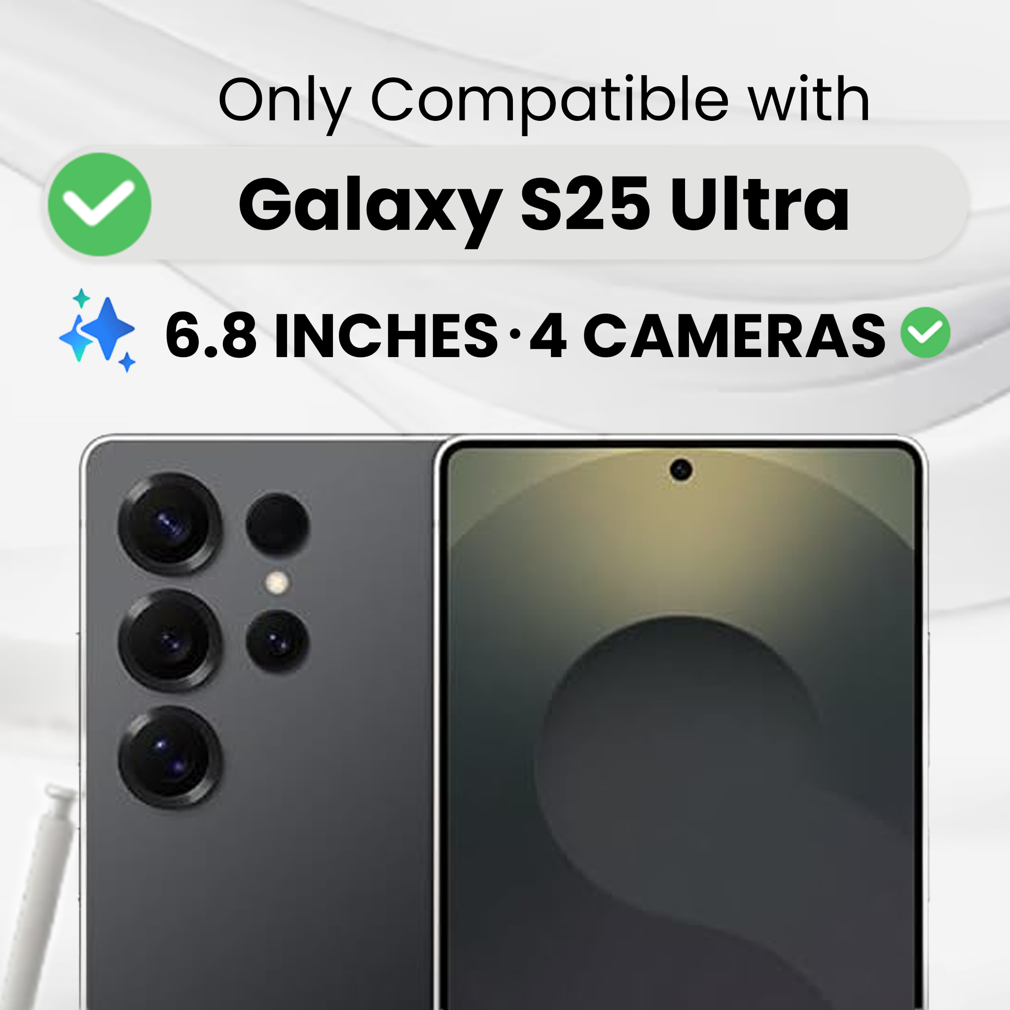 Samsung Galaxy S25 Ultra Cases
