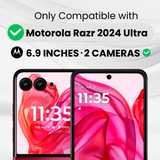 Motorola Razr 2024 Ultra
