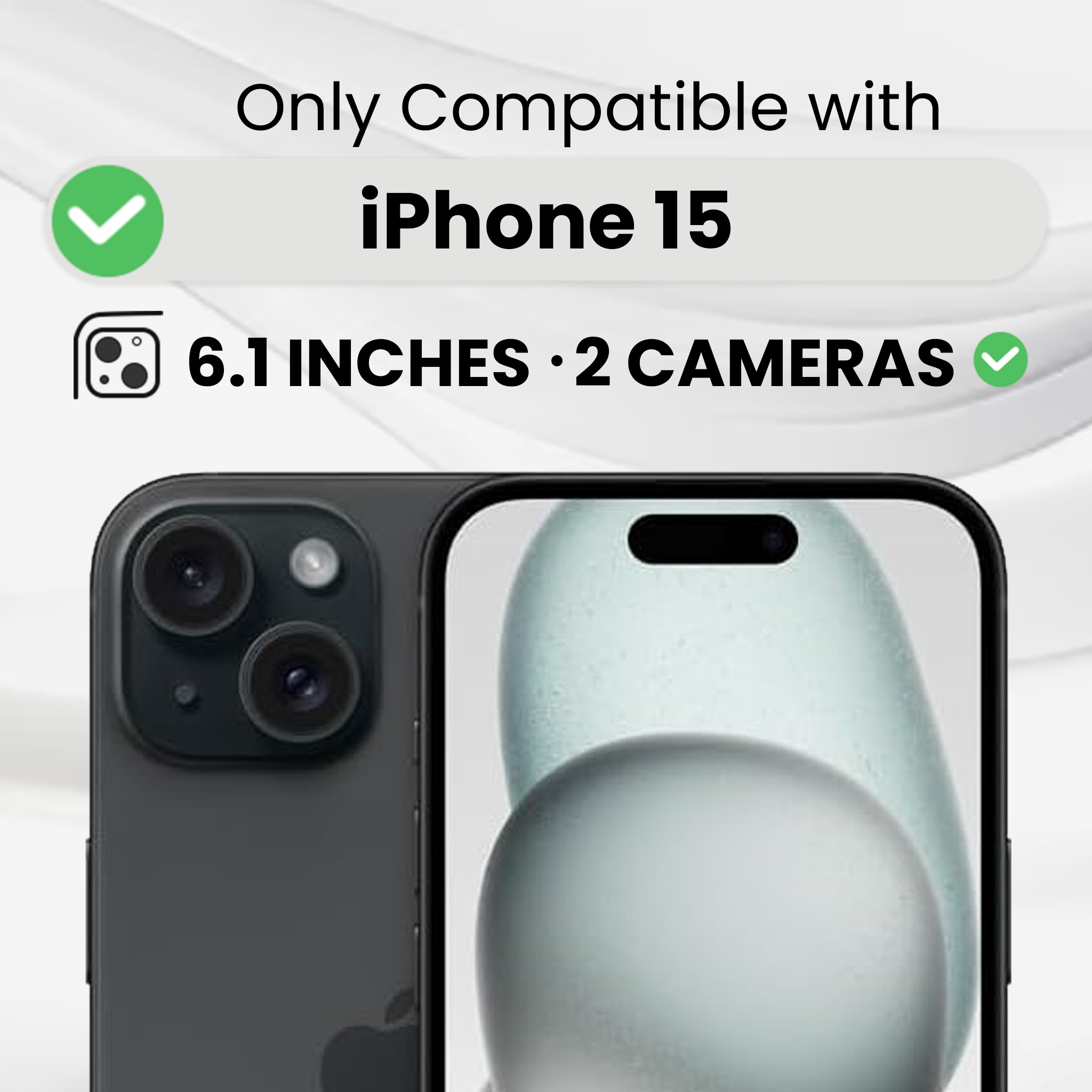 Apple iPhone 15 Cases