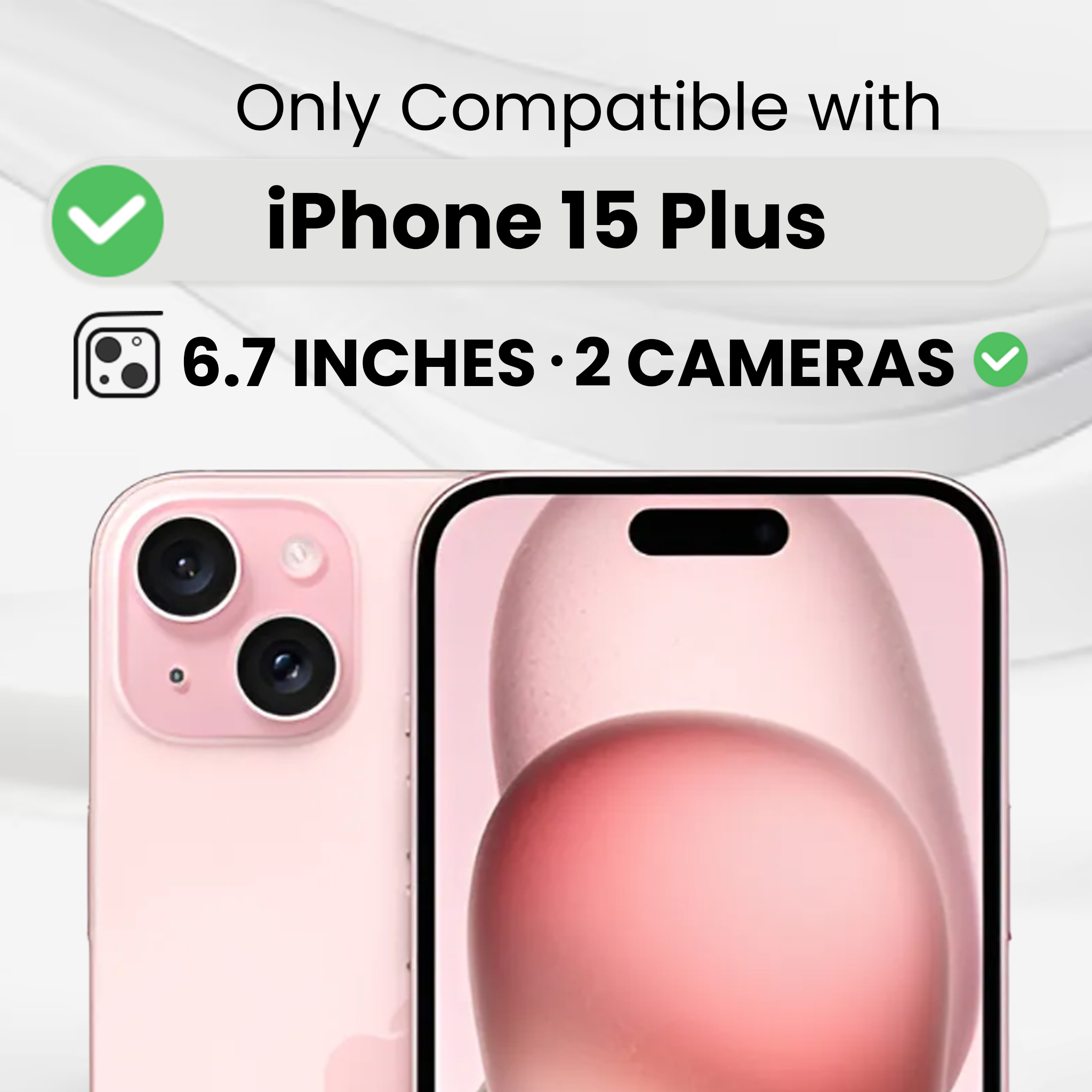 Apple iPhone 15 Plus Cases