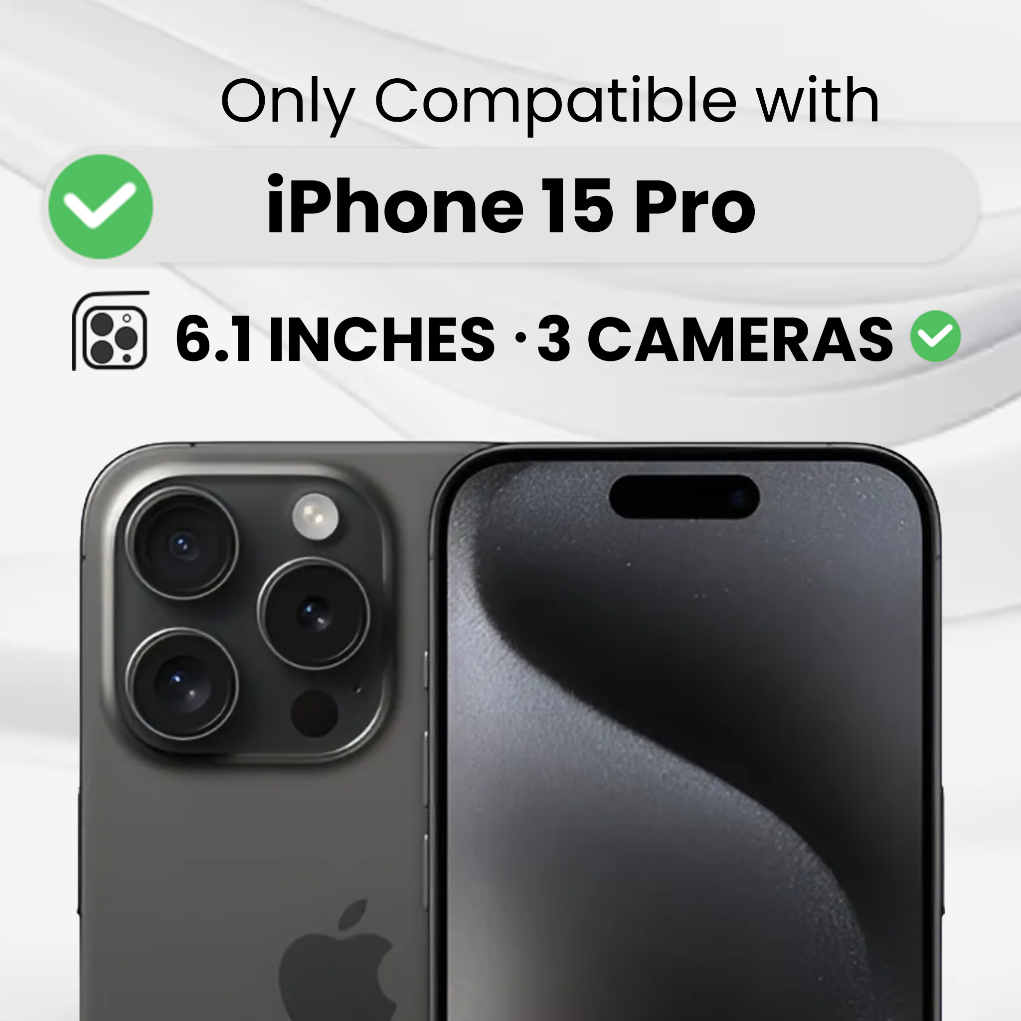 Apple iPhone 15 Pro Cases