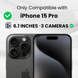 iPhone 15 Pro