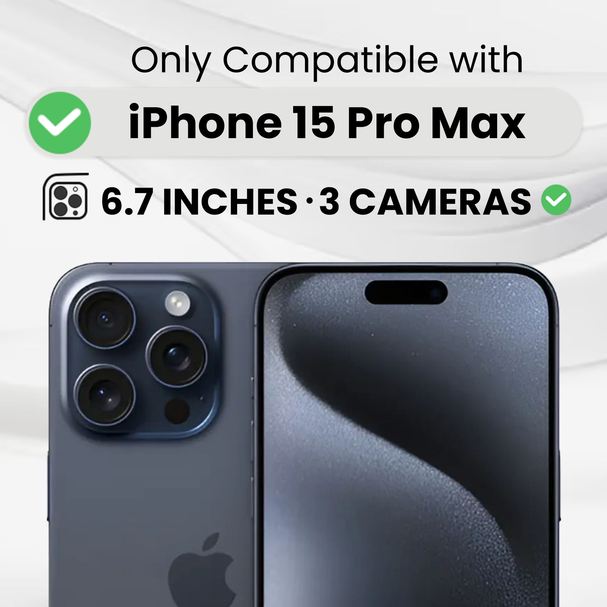 Apple iPhone 15 Pro Max Cases