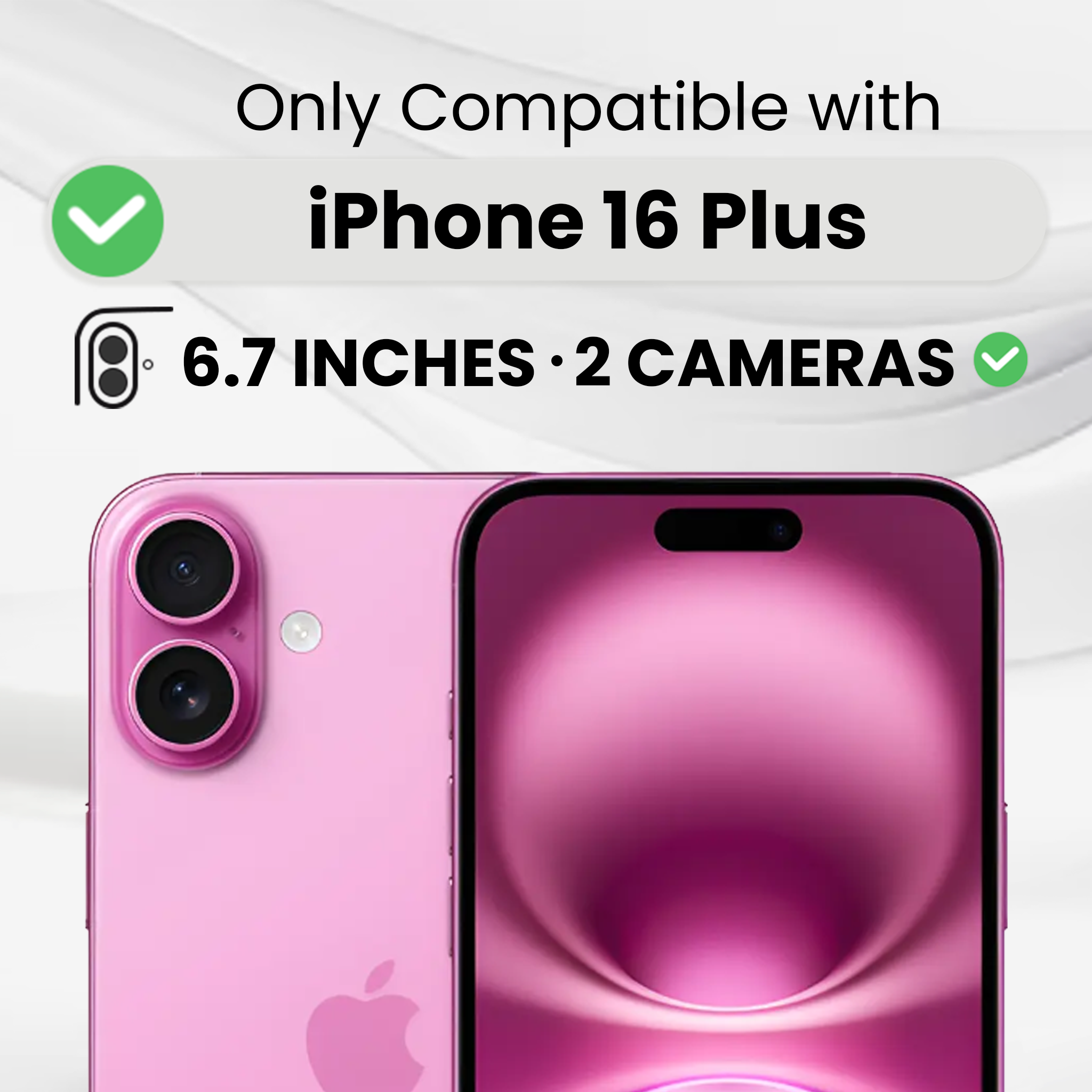 Apple iPhone 16 Plus Cases