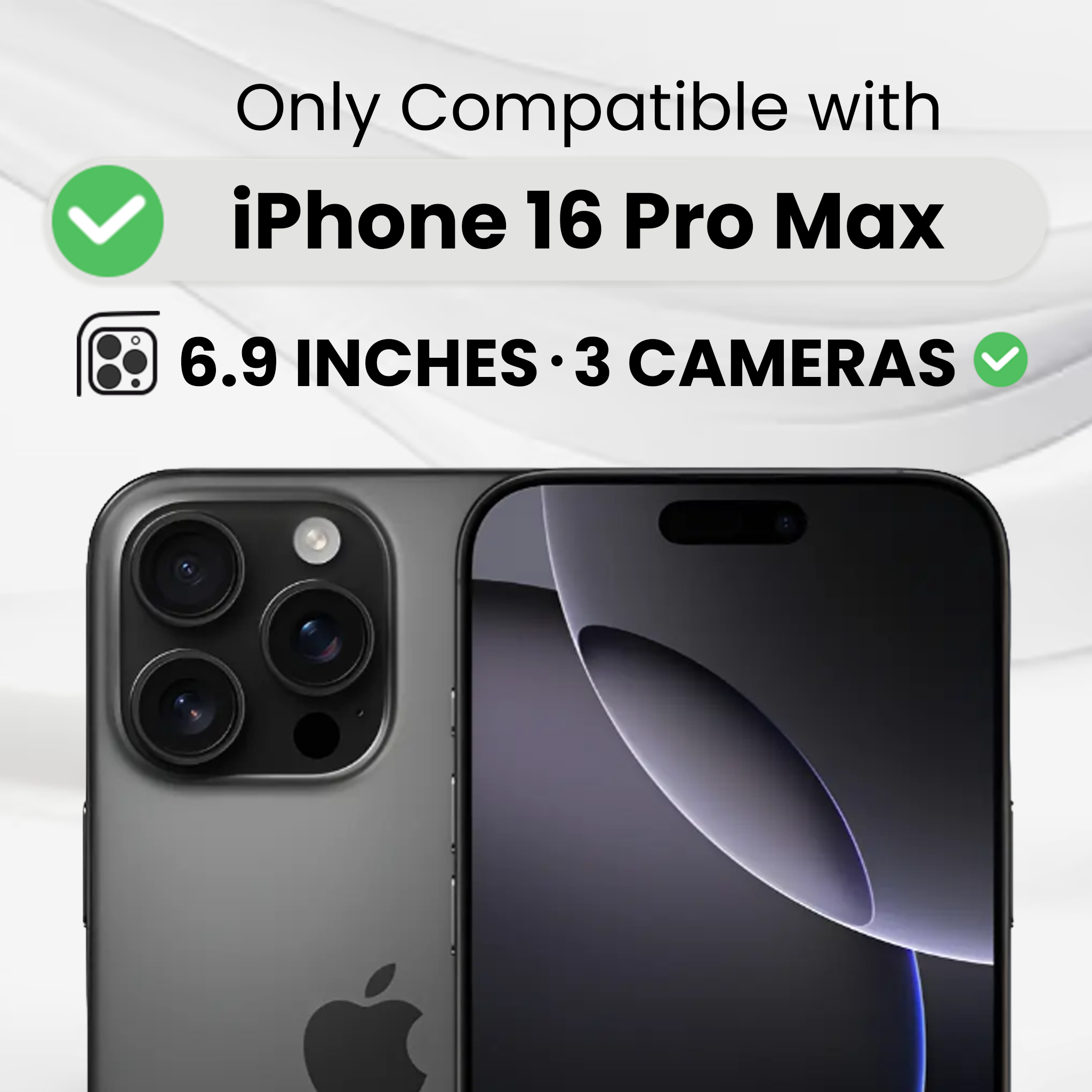 Apple iPhone 16 Pro Max Cases