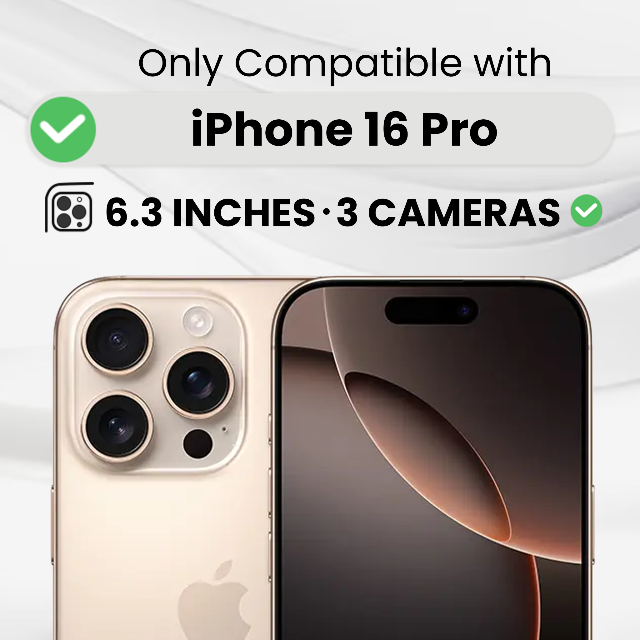 Apple iPhone 16 Pro Cases