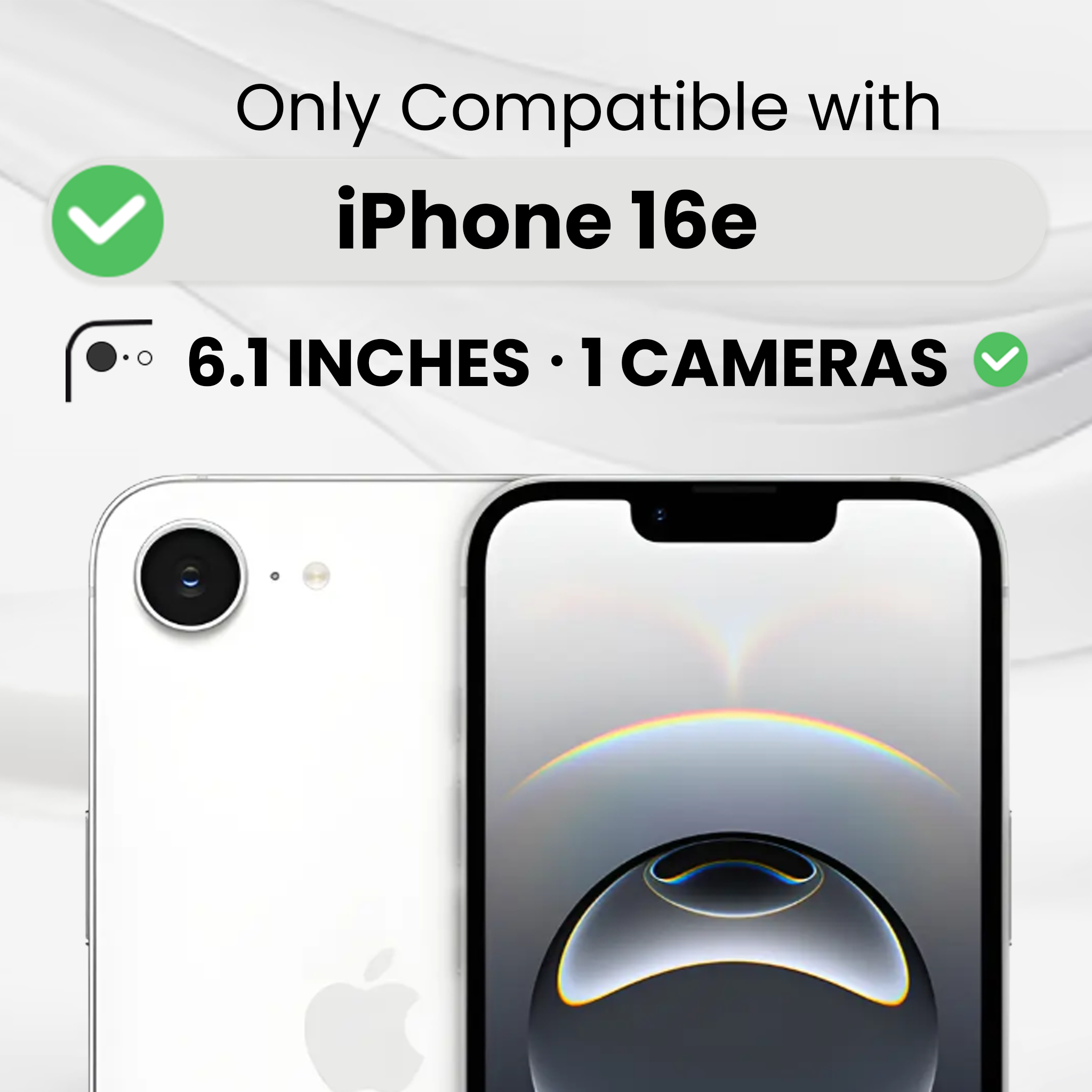 Apple iPhone 16e Cases