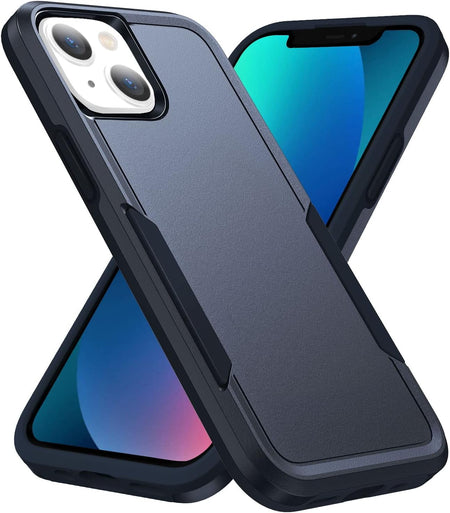Entronix Case Designed for iPhone 14 Heavy Duty Case, Protection Shockproof Dropproof Dustproof Anti-Scratch Case - Entro Retail