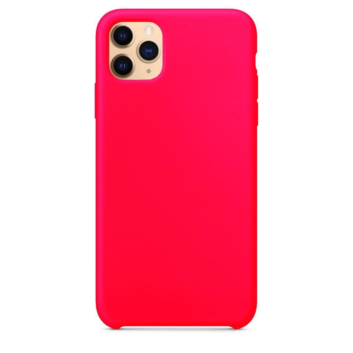 i11 Pro Silicone - Hot Pink