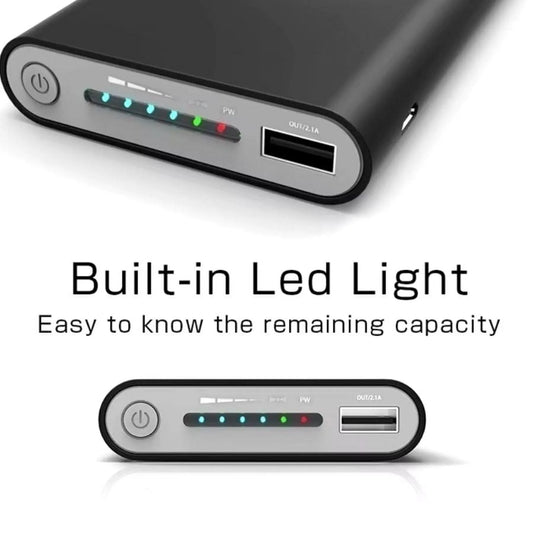 Entronix Wireless Power Bank - 20000 mAh/USB-C/iPhone/Android - Entronix