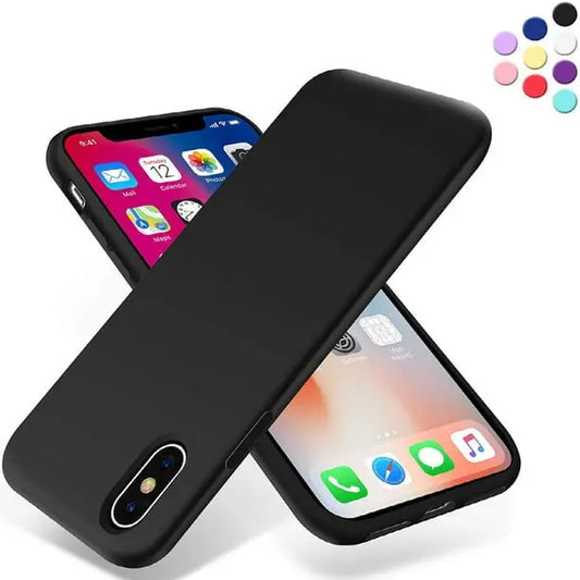 iX Silicone - Black