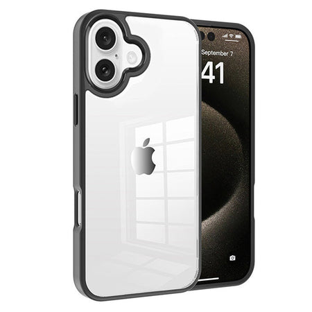 Entronix Apple iPhone 16 Plus Case - Impact Chrome, - Entro Retail