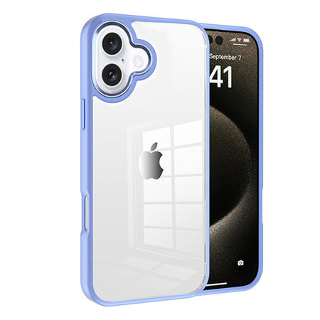 Entronix Apple iPhone 16 Plus Case - Impact Chrome, - Entro Retail