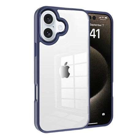 Entronix Apple iPhone 16 Plus Case - Impact Chrome, - Entro Retail