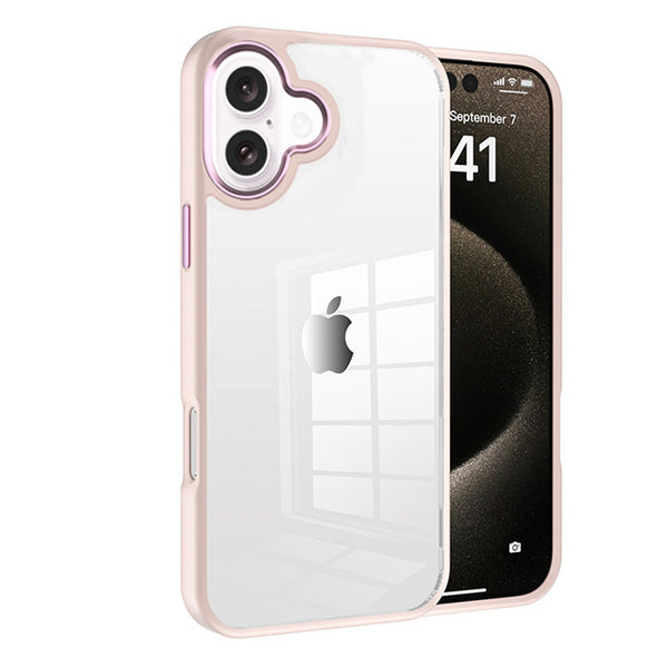 Entronix Apple iPhone 16 Case - Impact Chrome, - Entro Retail