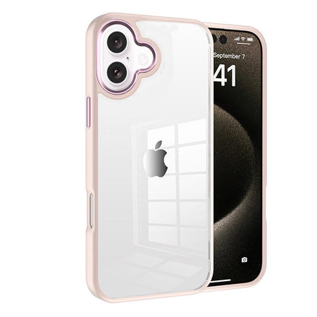 Entronix Apple iPhone 16 Plus Case - Impact Chrome, - Entro Retail