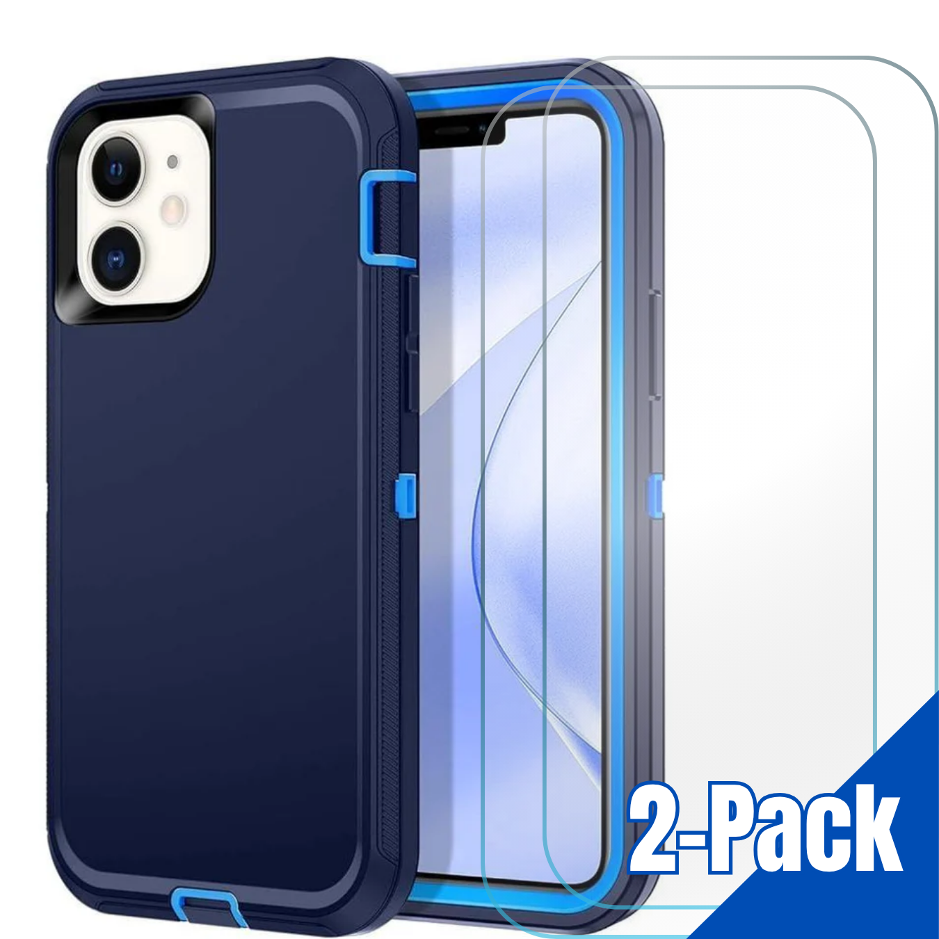 BU i11 Heavy Duty - Blue 2TGClear