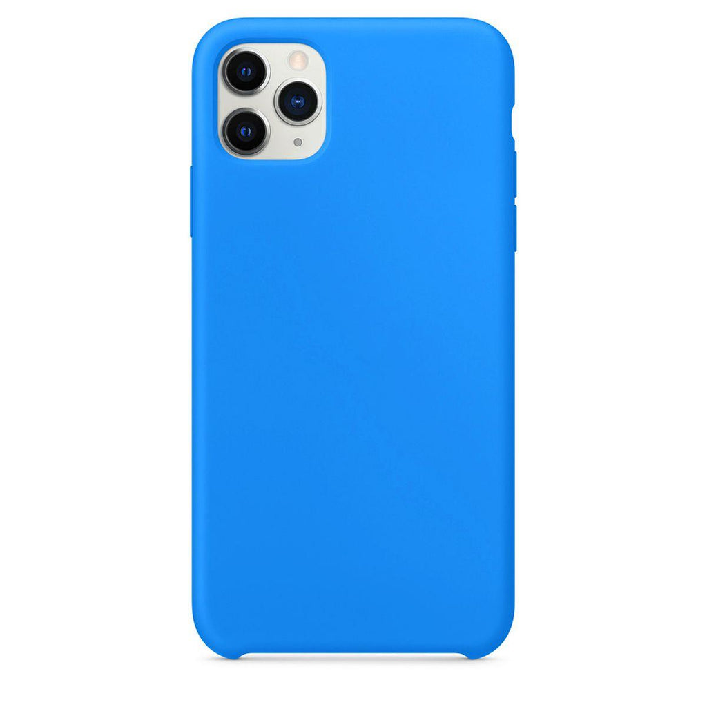 Entronix Case Compatible with iPhone 11 Pro - Soft-Touch Liquid Silicone