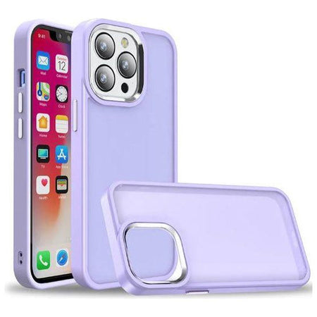 Entronix Apple iPhone 15 Pro Max/14 Pro Max Case - Translucent Hazy Matte, - Entronix