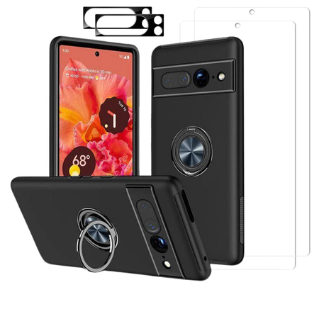BUPixel8ProGripRingBlack2TGClear2Cam