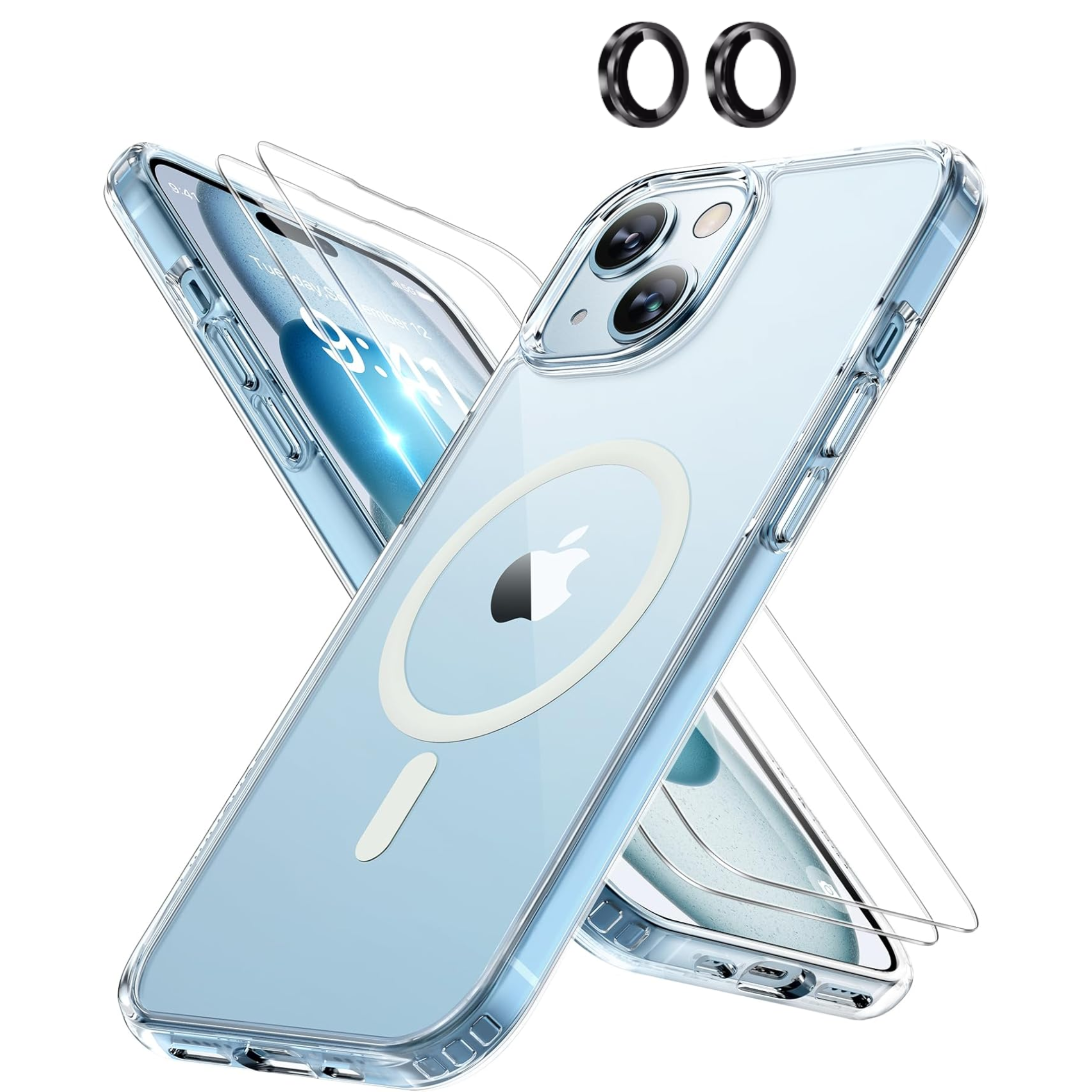 BUi14PlusMSClear2TGClear1MetalCamBlack