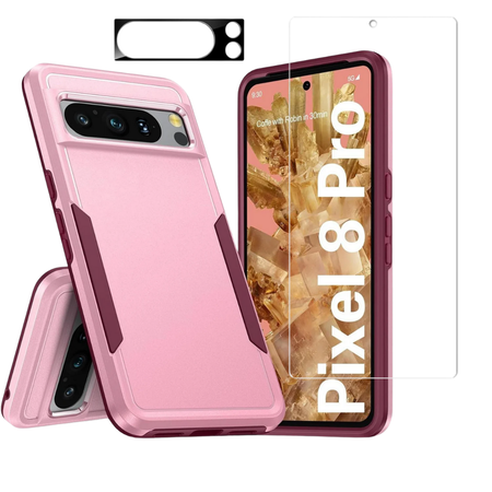 BUPixel8ProSleekPink1TGClear1Cam