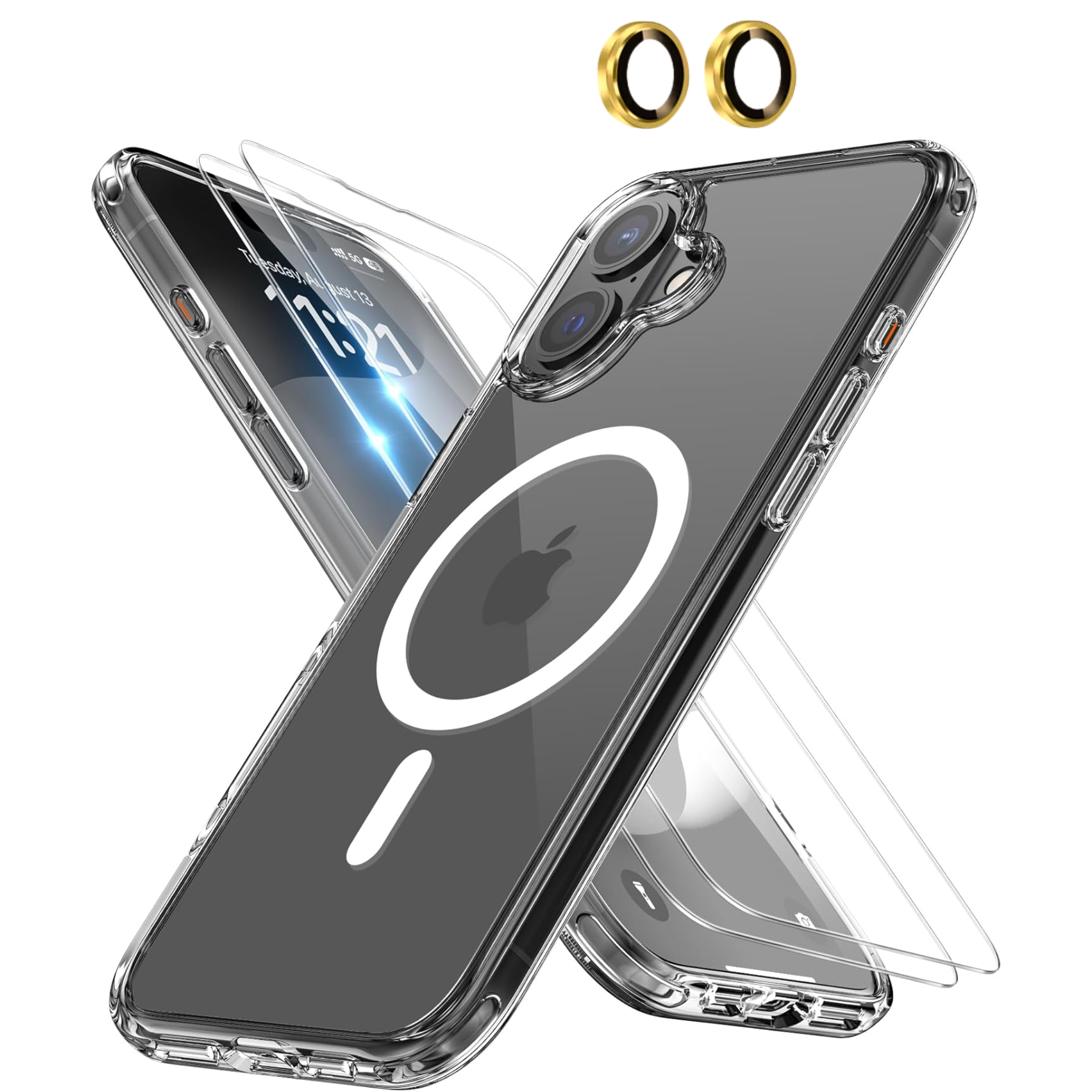 BUi16MSClear2TGClear1MetalCamGold