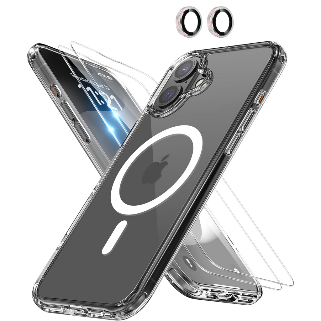 BUi16MSClear2TGClear1MetalCamSilver