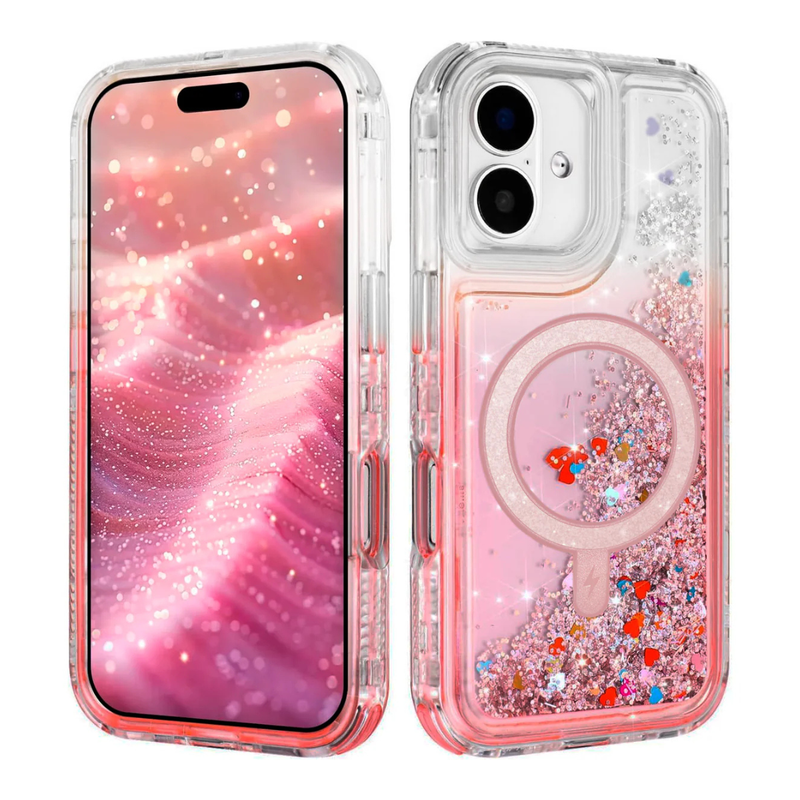i17 MS Liquid - Pink