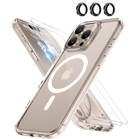 BUi16ProMaxMSClear2TGClear1MetalCamBlack