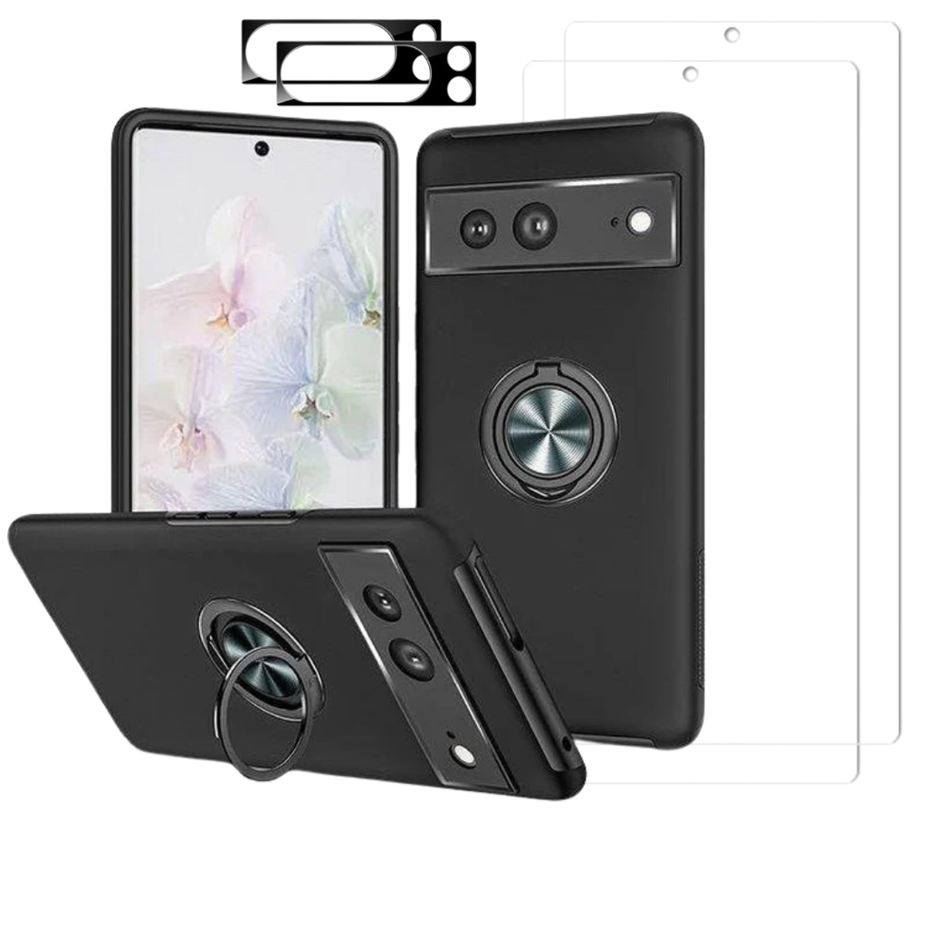 BUPixel8GripRingBlack2TGClear2Cam