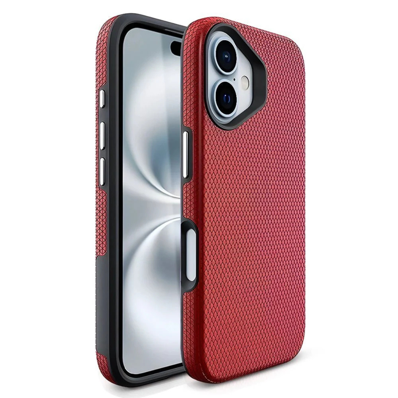 i17 Shock - Red