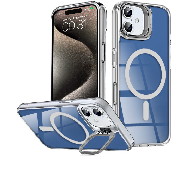 i17 MS Window Stand - Blue