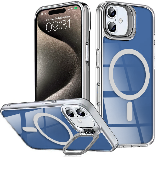 i17 Pro MS Window Stand - Blue