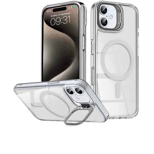 i17 MS Window Stand - White