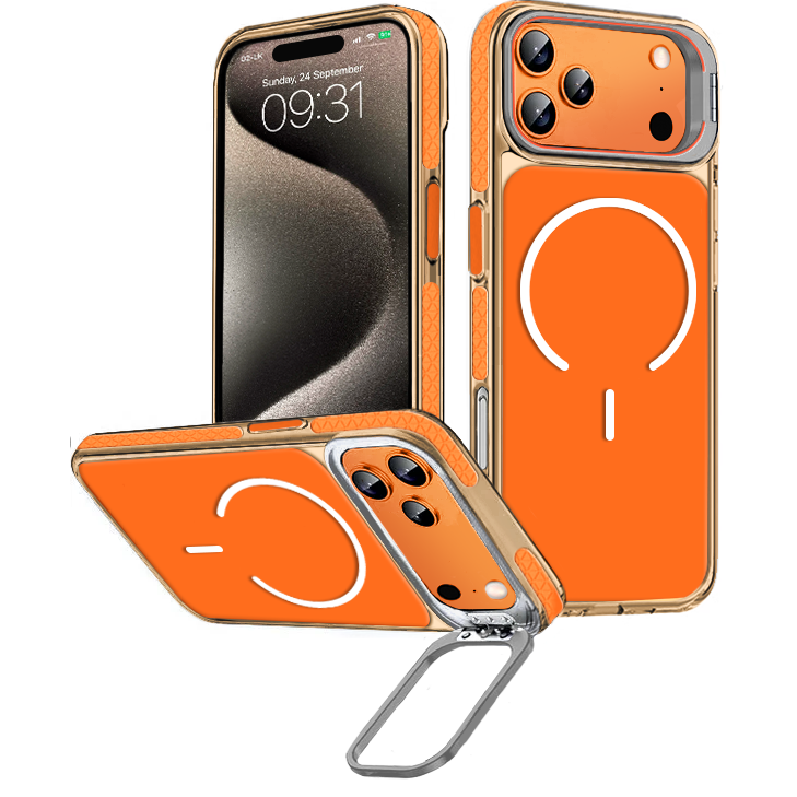 i17 Pro MS Aeris - Orange