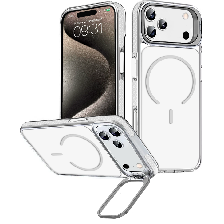 i17 Pro Max MS Aeris - White