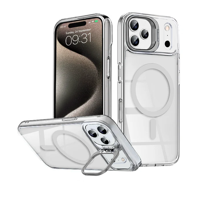 i17 Pro Max MS Window Stand - White