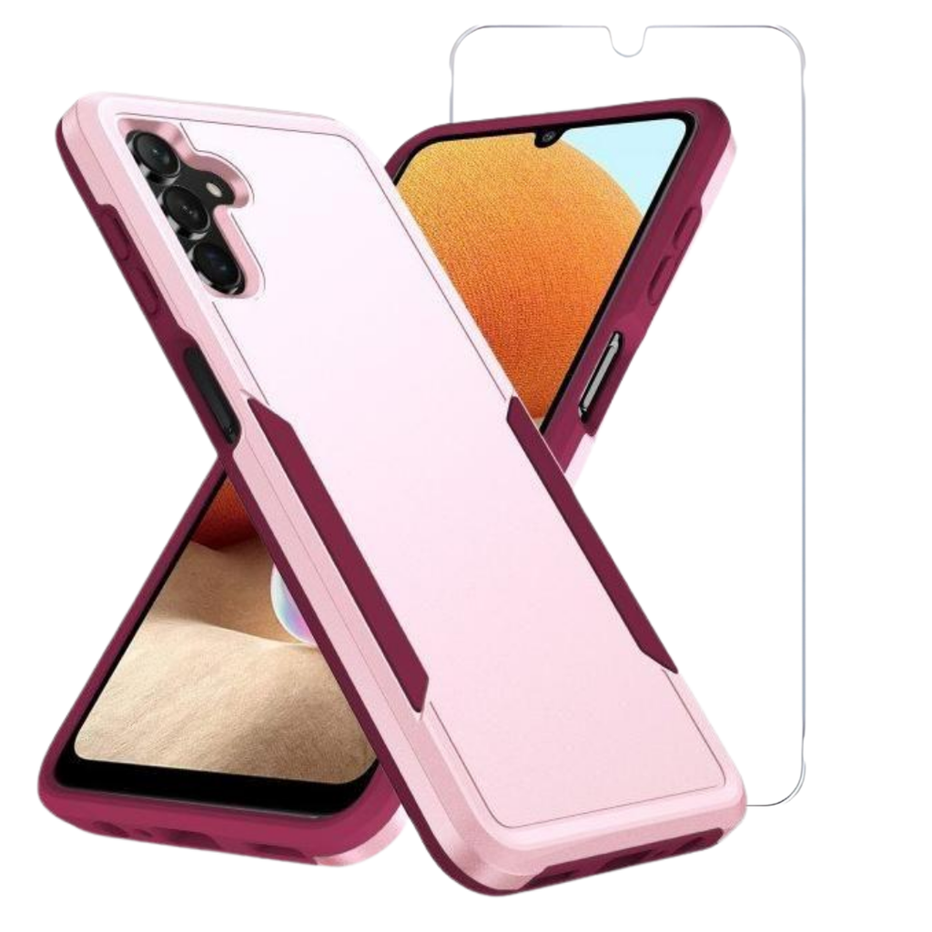 BUSamA16SleekPink1TGClear