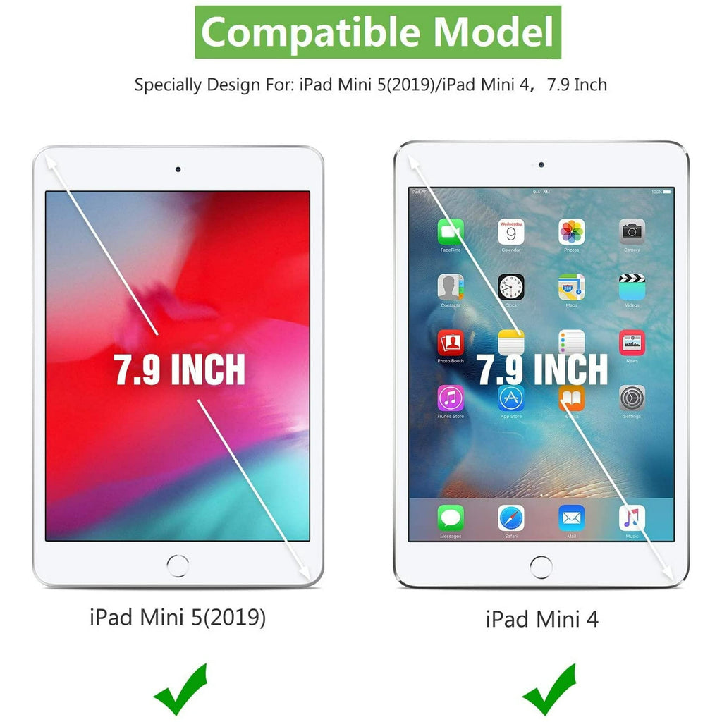 Entronix Case Compatible with iPad Mini 7.9