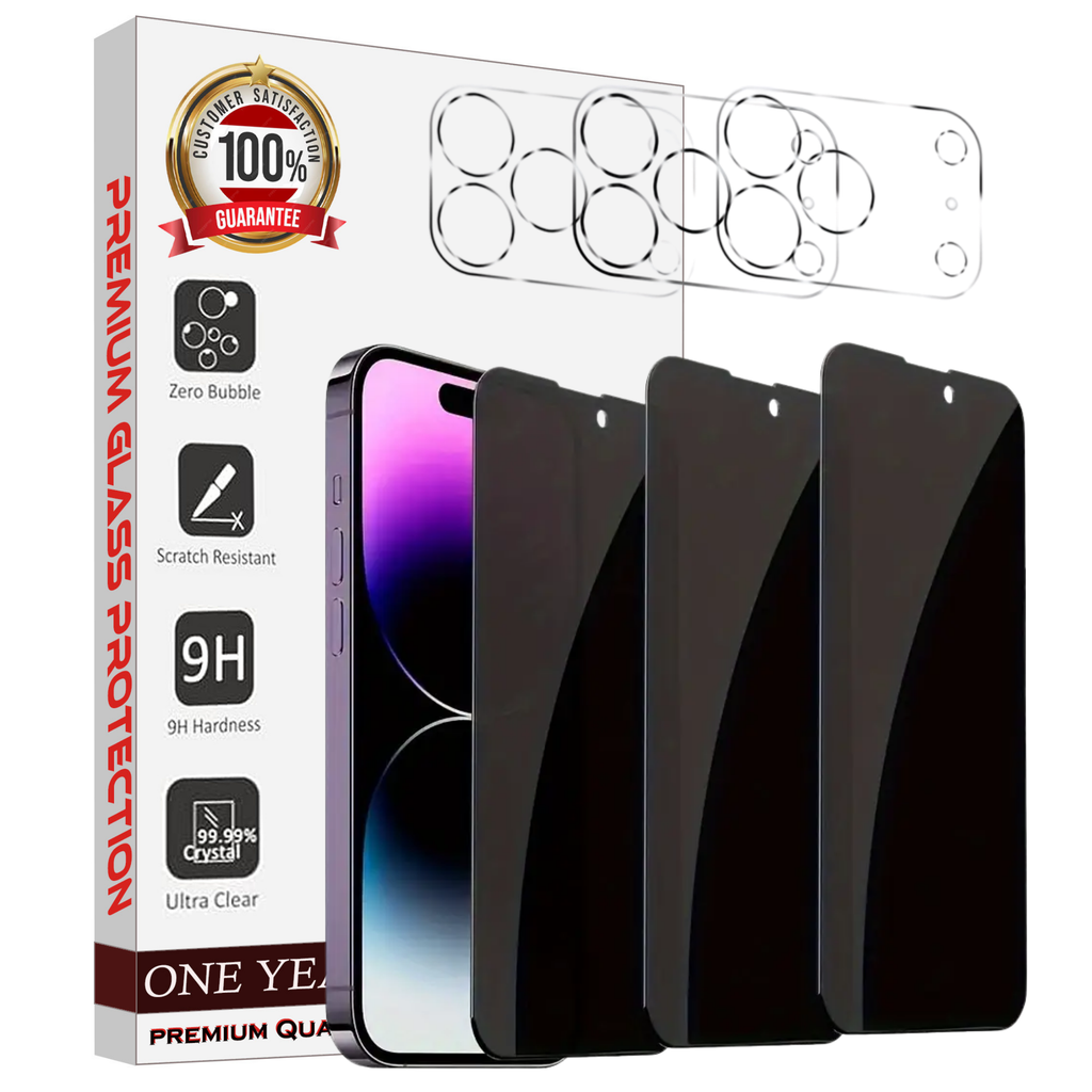 TG - PrivCam i17 PRO 3PC